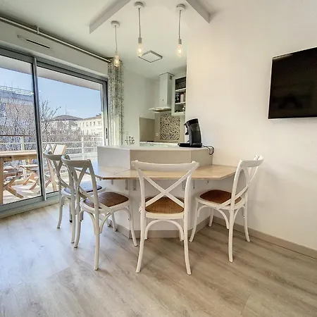 Pretty In Appartement Cagnes-sur-Mer