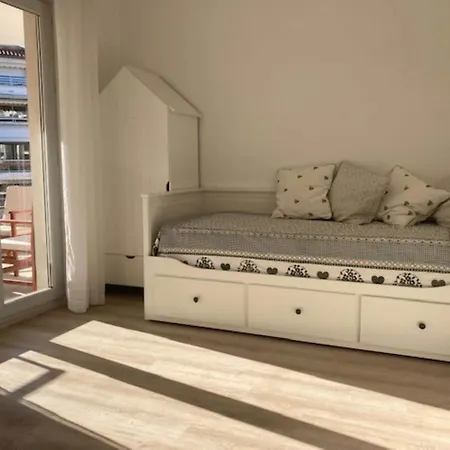 Appartement Pretty In Cagnes-sur-Mer